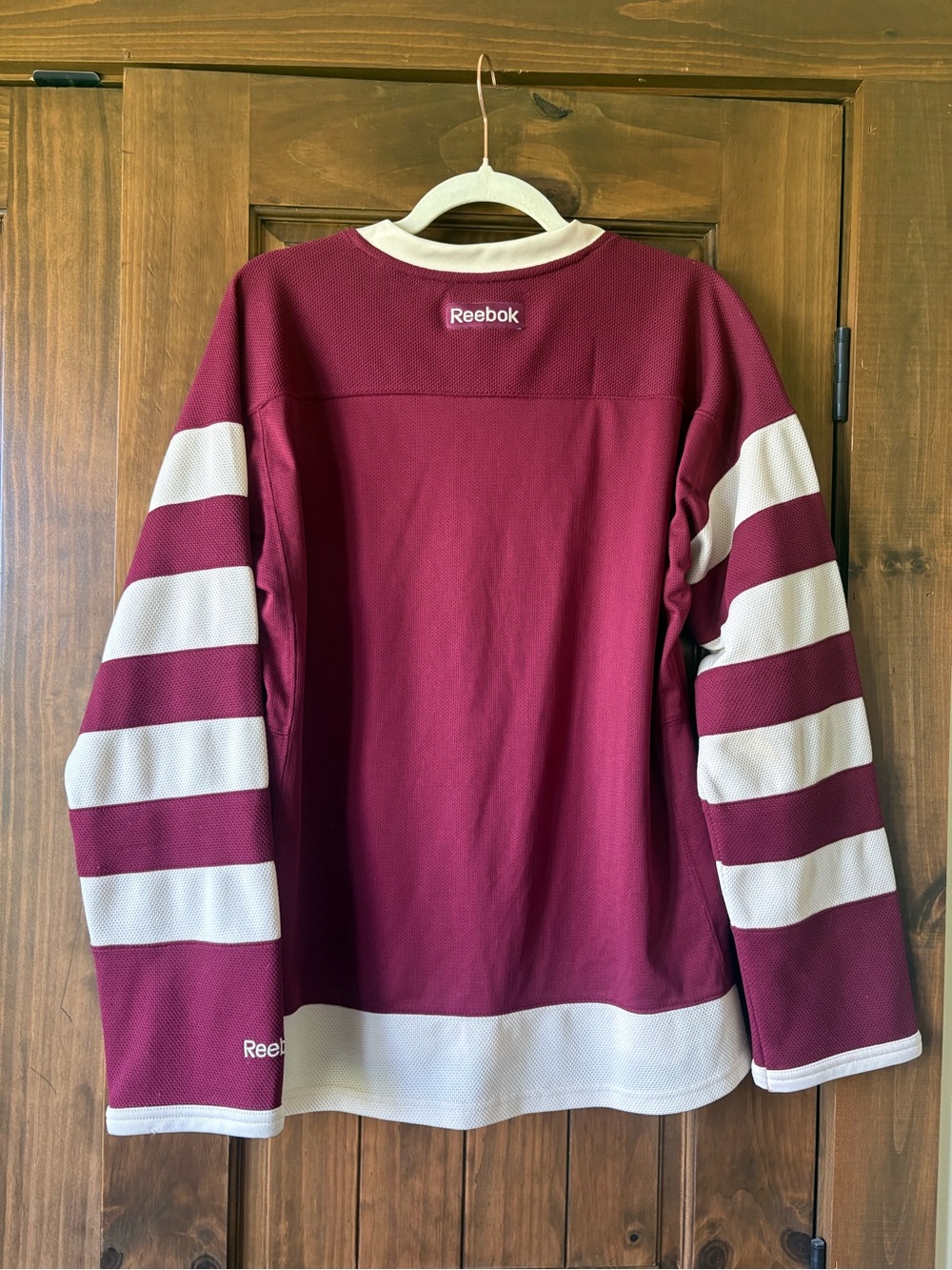 Reebok Premier Vancouver Millionnaires Jersey - Picture 6 of 7